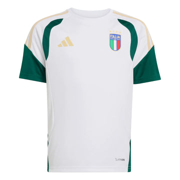 Italy FIGC Tiro Junior Training Jersey 2026/27