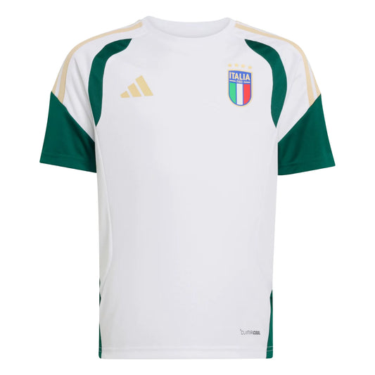 Italy FIGC Tiro Junior Training Jersey 2026/27