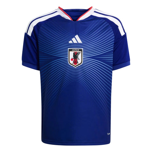 Japan JFA Junior Home Jersey 2026/27