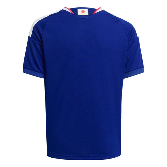 Japan JFA Junior Home Jersey 2026/27