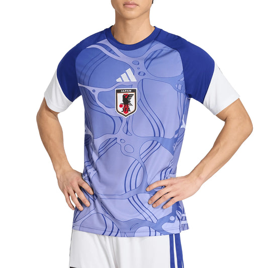 Japan JFA Home Pre-Match Jersey 2026/27
