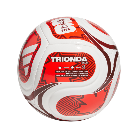 FIFA World Cup 2026 Trionda Canada CSA Club Soccer Ball 2026/27