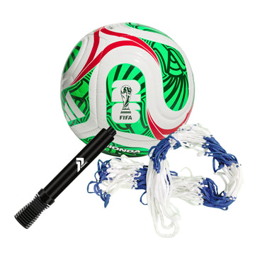 Trionda Mexico FMF Club Soccer Ball Bundle (KA0849-12 Balls)