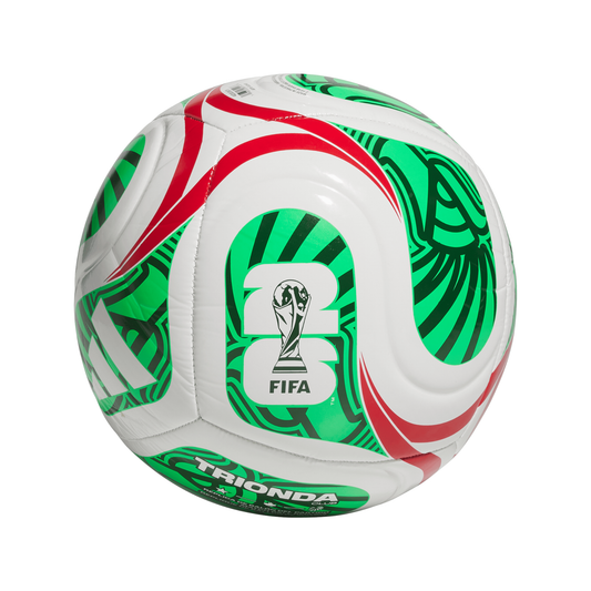 FIFA World Cup 2026 Trionda Mexico FMF Club Soccer Ball 2026/27