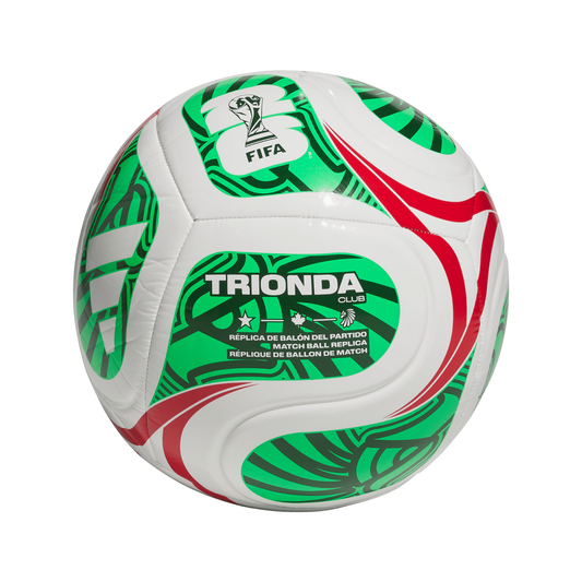FIFA World Cup 2026 Trionda Mexico FMF Club Soccer Ball 2026/27