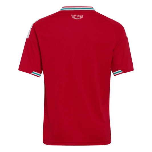 Wales FAW Junior Home Jersey 2026/27