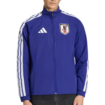 Japan JFA Home Anthem Jacket 2026/27
