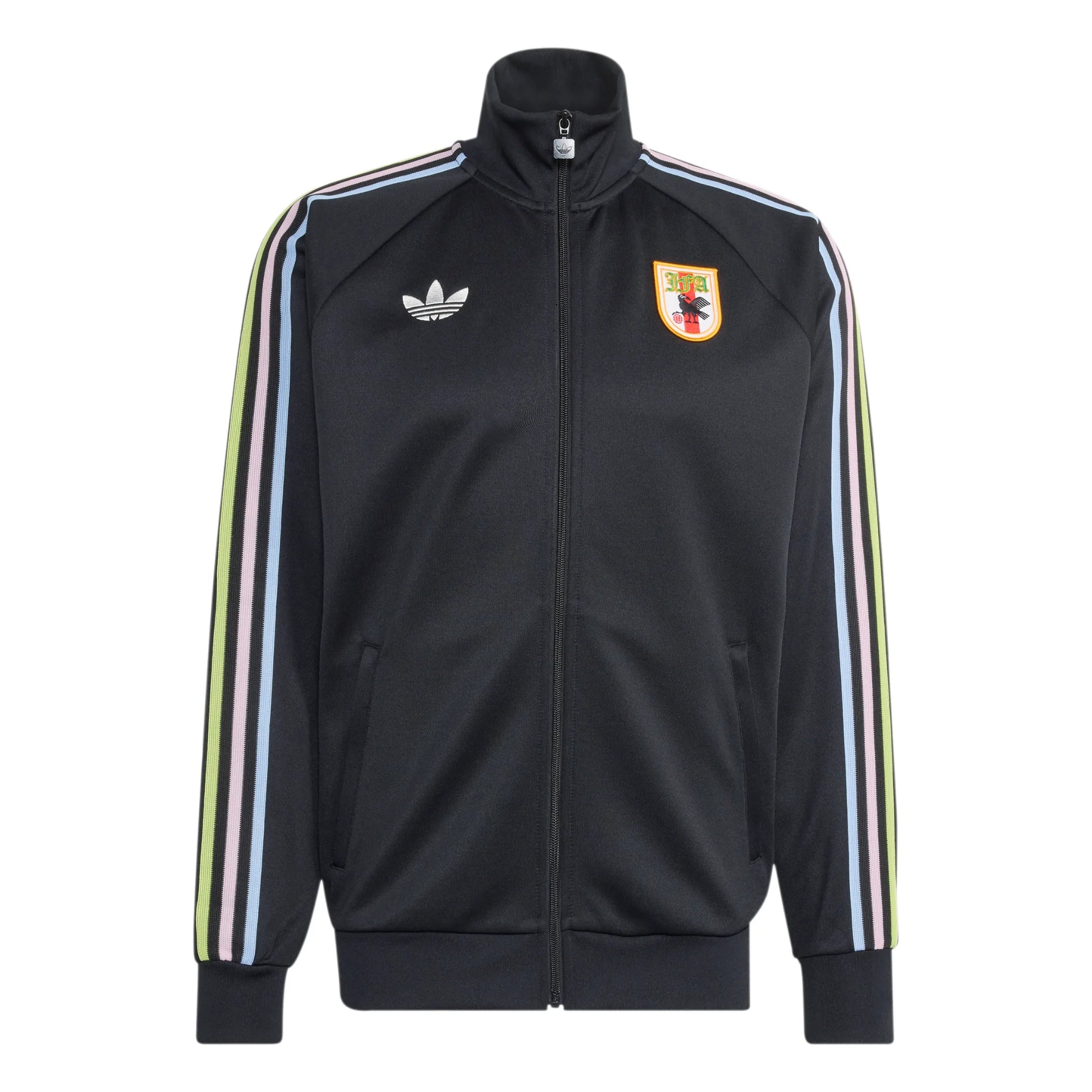 adidas Japan JFA Originals Track Jacket 2026/27 | Evangelista adidas Japan JFA Originals Track Jacket 2026/27 | Evangelista