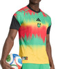 Jamaica JFF x Bob Marley Home Pre-Match Jersey 2026/27