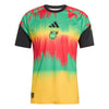 Jamaica JFF x Bob Marley Home Pre-Match Jersey 2026/27
