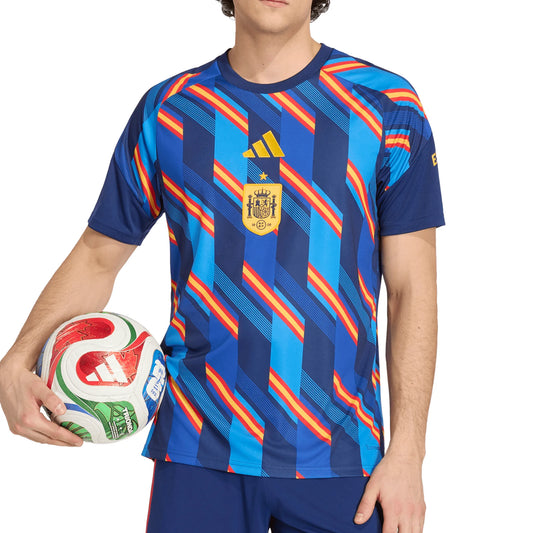 Spain RFEF Home Pre-Match Jersey 2026/27