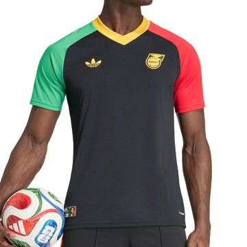 Jamaica JFF x Bob Marley Away Pre-Match Jersey 2026/27