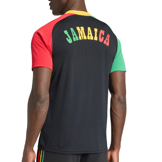 Jamaica JFF x Bob Marley Away Pre-Match Jersey 2026/27