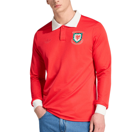 Wales FAW 150th Anniversary Jersey