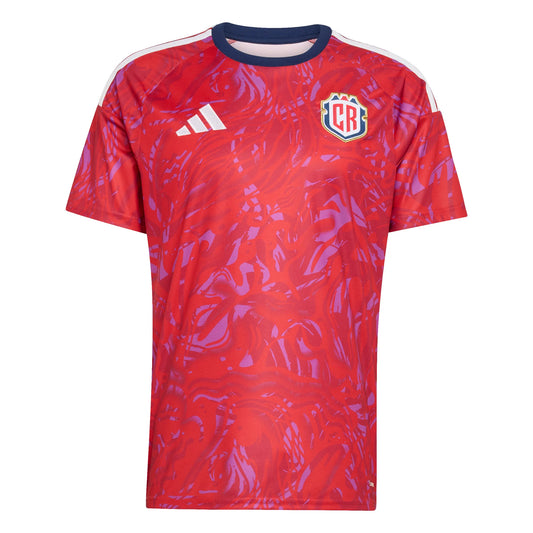 Costa Rica FCRF Home Jersey 2026/27