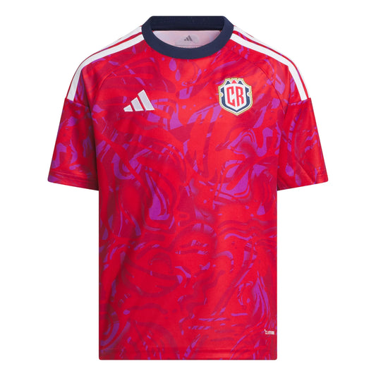 Costa Rica FCRF Junior Home Jersey 2026/27