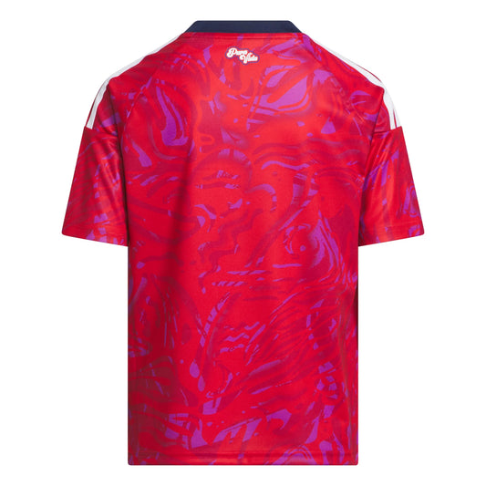 Costa Rica FCRF Junior Home Jersey 2026/27