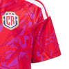 Costa Rica FCRF Junior Home Jersey 2026/27