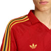 Belgium RBFA Long-Sleeve Home Jersey 1986