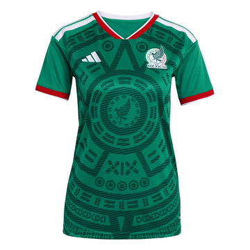 Mexico FMF Women's Home Jersey 2026/27