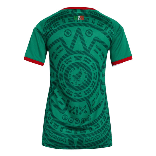 Mexico FMF Women's Home Jersey 2026/27