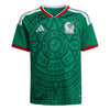 Mexico FMF Junior Home Jersey 2026/27