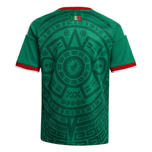 Mexico FMF Junior Home Jersey 2026/27