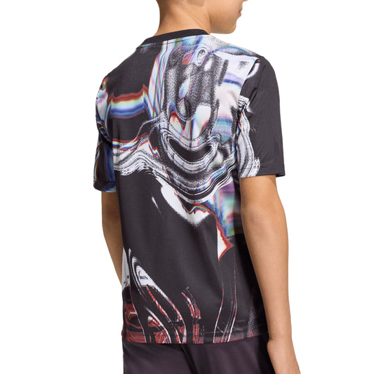 Manchester United FC Junior Pre-Match Jersey 2025/26