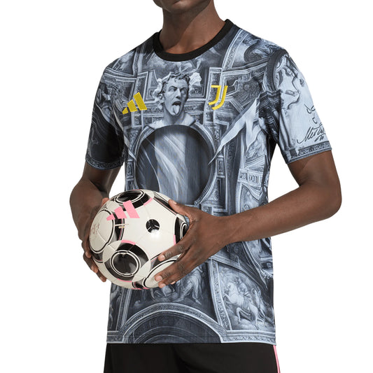 Juventus FC Pre-Match Jersey 2025/26