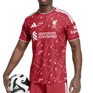 Liverpool FC Authentic Home Jersey 2026/27