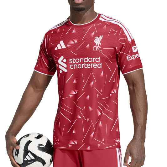 Liverpool FC Authentic Home Jersey 2026/27