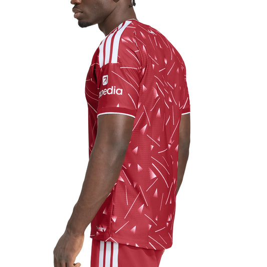 Liverpool FC Authentic Home Jersey 2026/27