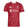 Liverpool FC Authentic Home Jersey 2026/27
