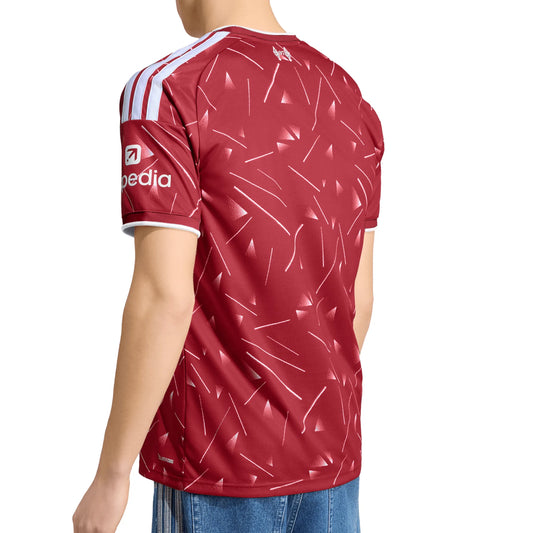 Liverpool FC Home Jersey 2026/27