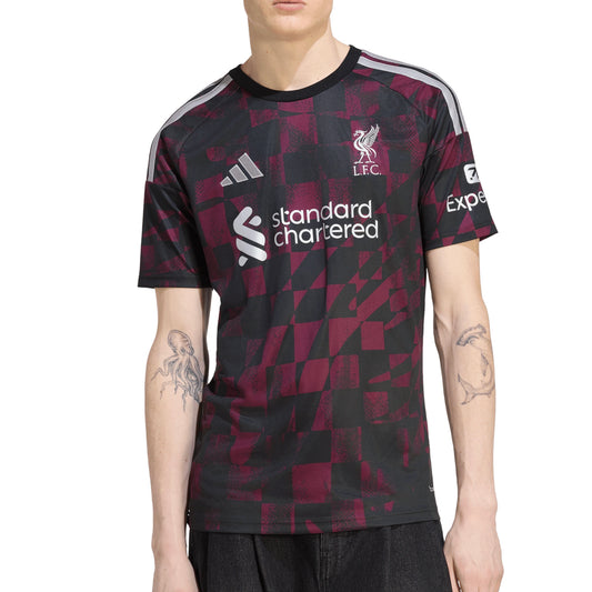 Liverpool FC Third Jersey 2026/27