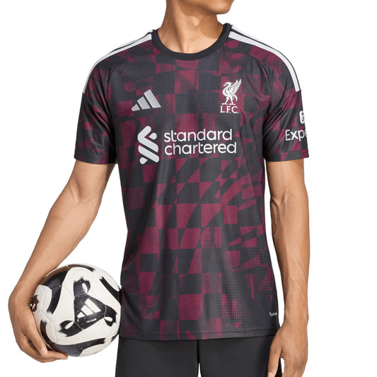 Liverpool FC Authentic Third Jersey 2026/27