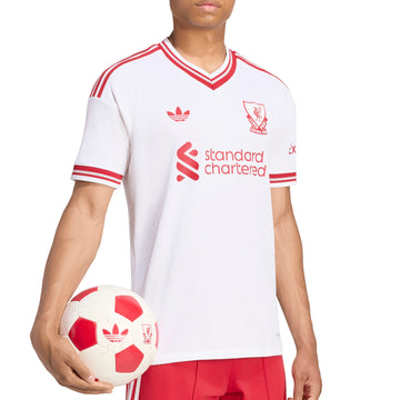 Liverpool FC Authentic Away Jersey 2026/27
