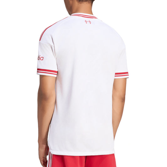 Liverpool FC Authentic Away Jersey 2026/27