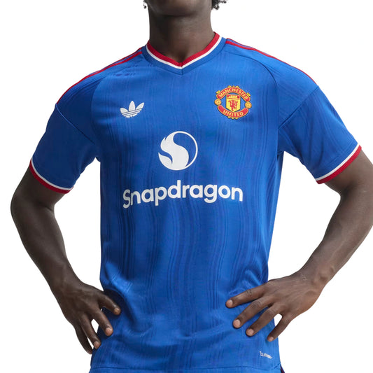 Manchester United FC Authentic Away Jersey 2026/27