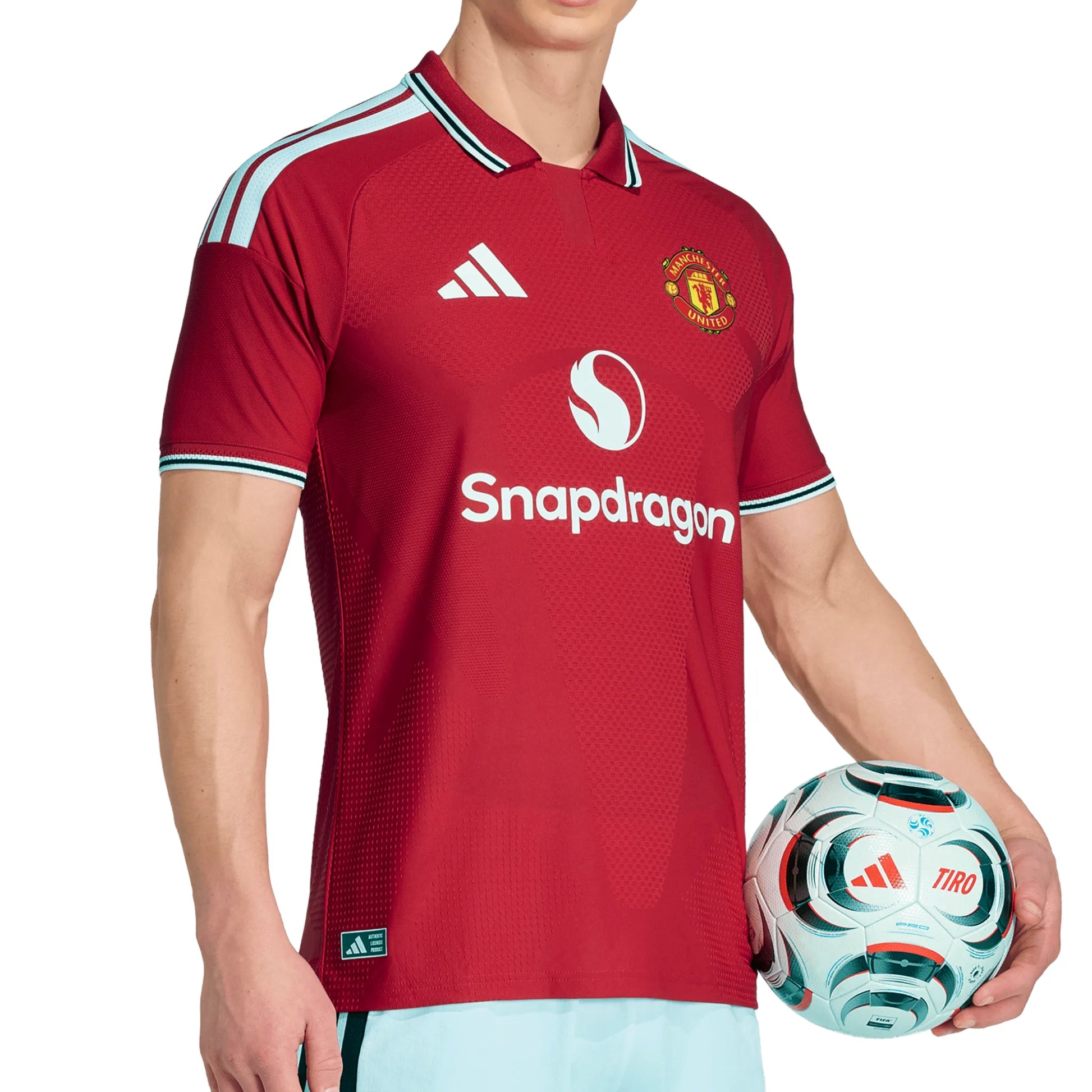 adidas Manchester United FC Authentic Home Jersey 2026/27 adidas Manchester United FC Authentic Home Jersey 2026/27