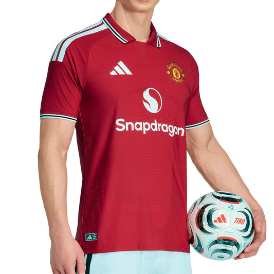 Manchester United FC Authentic Home Jersey 2026/27