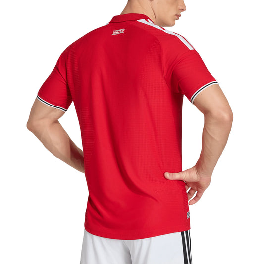 Manchester United FC Authentic Home Jersey 2026/27