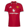 Manchester United FC Authentic Home Jersey 2026/27
