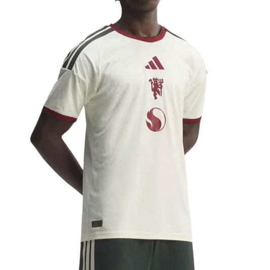 Manchester United FC Authentic Third Jersey 2026/27