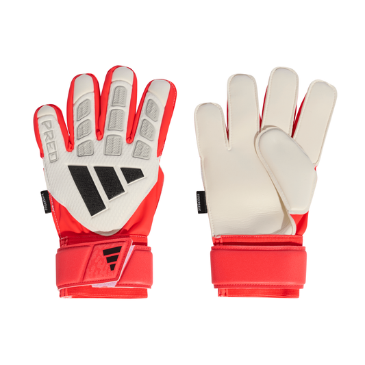 Predator Match Fingersave Junior Goalkeeper Gloves