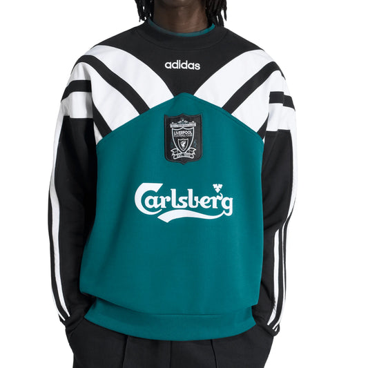 Liverpool FC Crew Sweatshirt 1995