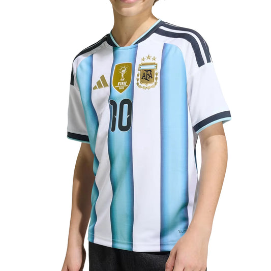 Argentina AFA Messi Junior Home Jersey 2026/27