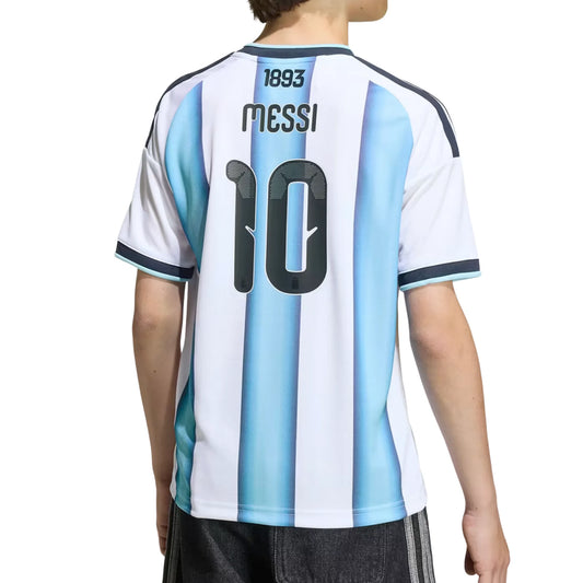 Argentina AFA Messi Junior Home Jersey 2026/27
