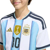 Argentina AFA Messi Junior Home Jersey 2026/27