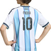 Argentina AFA Messi Junior Home Jersey 2026/27